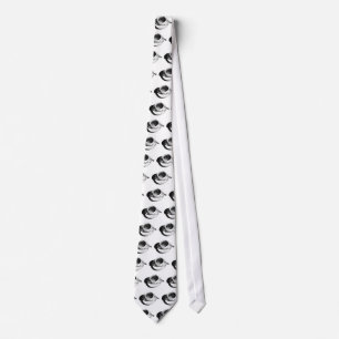 KOPP AV KAFFE: RITA REALISM: TIE SLIPS