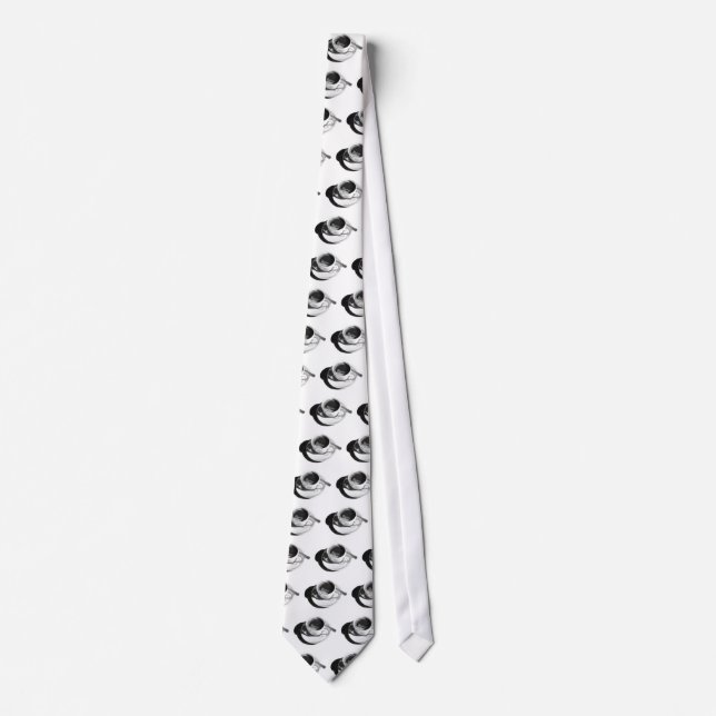 KOPP AV KAFFE: RITA REALISM: TIE SLIPS (Framsida)