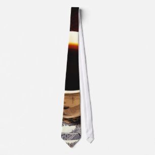 Kopp av kaffe slips
