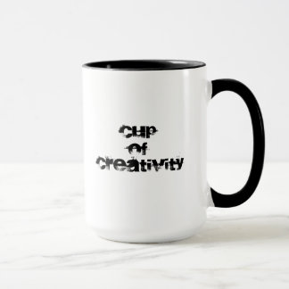 Kopp av kreativitet