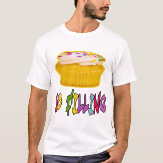 KOPP CAKE INGEN FYLLNING T-SHIRT