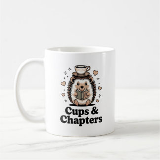 Kopp & Chapitel Warm Hedgehog Hösten Mysigt