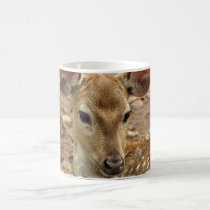 Kopp för Bambi hjortkaffe