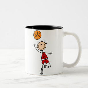 Kopp för basketboll