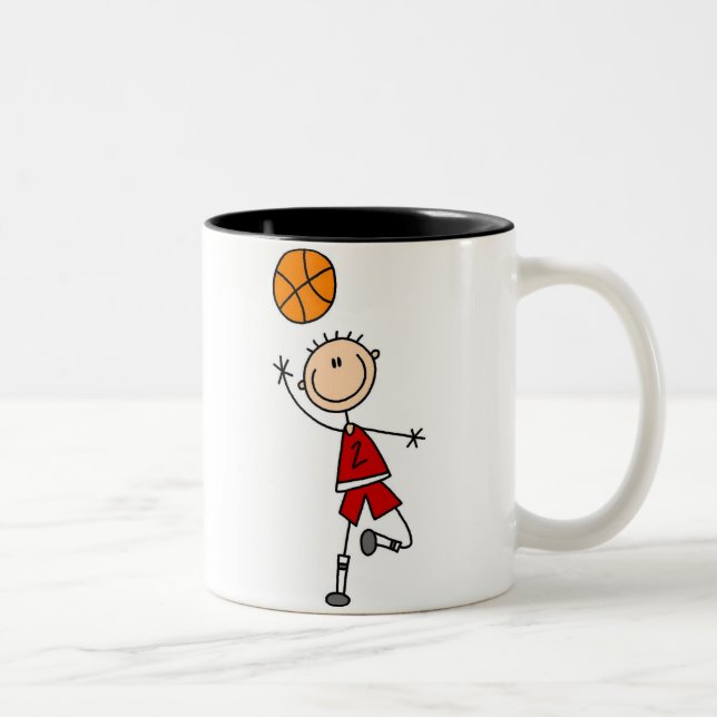Kopp för basketboll (Höger)