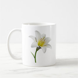 Kopp för blommande energi