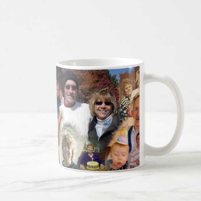 Kopp för Davis familjkaffe…, 11/15/09 (Höger)