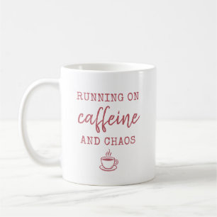 Kopp för den som springer på Kaffe och Kaos