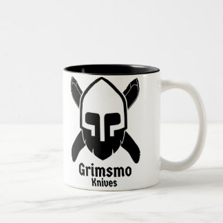 Kopp för Grimsmo knivarkaffe!