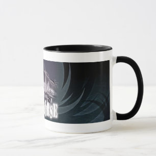 Kopp för järnhästkaffe
