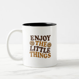 Kopp för kaffe eller te