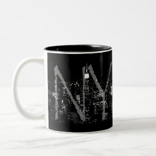 Kopp för kaffe för New York muggNew York Landmark