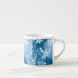 Kopp för kaffe och te espressomugg