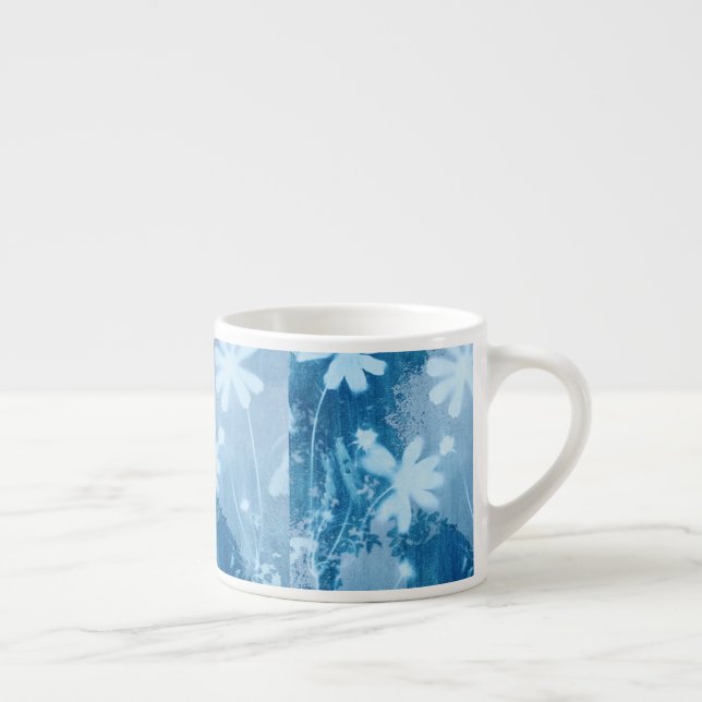 Kopp för kaffe och te  espressomugg (Höger)
