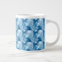 Kopp för kaffe & te jumbo mugg