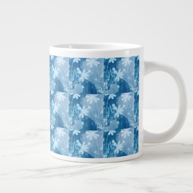 Kopp för kaffe & te jumbo mugg (Höger)