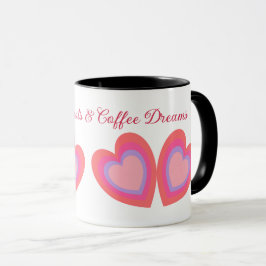 Kopp för kaffestunder & kaffedrömmar