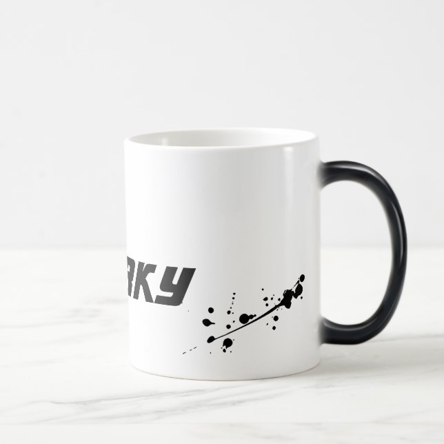 Kopp för lagMcLlarky kaffe (Höger)