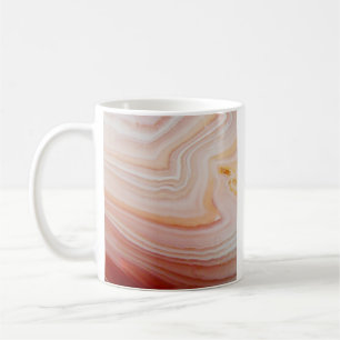 Kopp för Lake Superior Agatekaffe