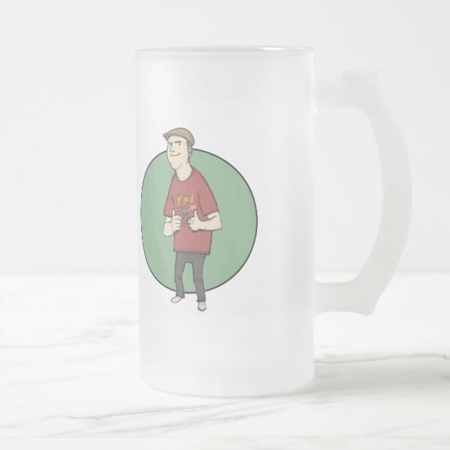 Kopp för MikeE GP-samlarear (Höger)