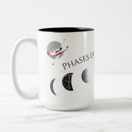 Kopp för Mooney flygplankaffe