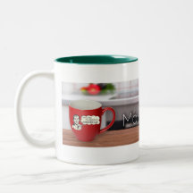 Kopp för morgonJoe kaffe