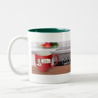 Kopp för morgonJoe kaffe