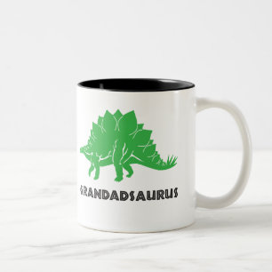 Kopp för mugg för Grandadsaurus