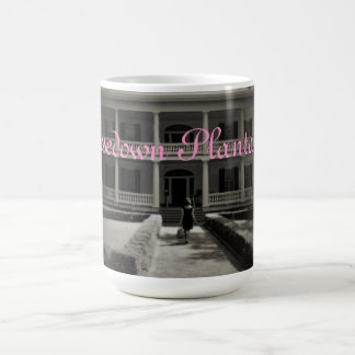 Kopp för Rosedown kolonikaffe