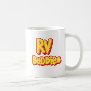 Kopp för RV-kompiskaffe
