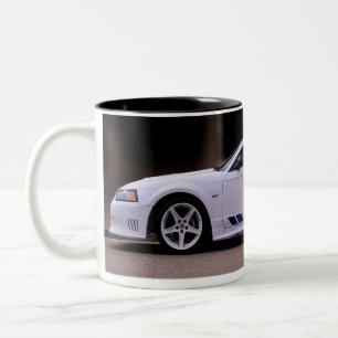 KOPP FÖR SALEEN-MUSTANGKAFFE