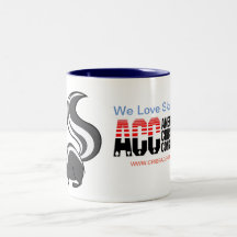 Kopp för Skunk för amerikanCribbage kongress