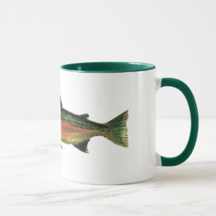 Kopp för Steelheadforellkaffe
