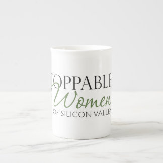 Kopp för UWSV-benporslinkaffe Benporslin Mugg