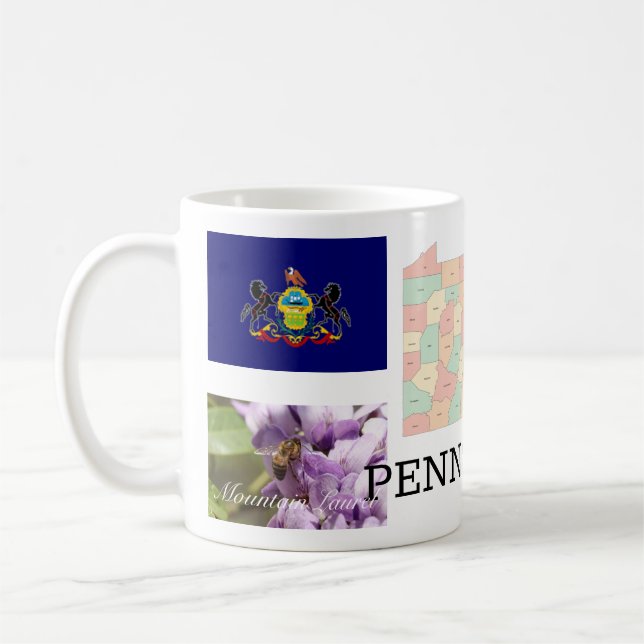 KOPP FRÅN PENNSYLVANIA (Vänster)