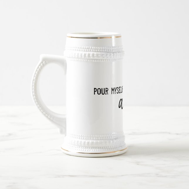 Kopp i Ambition (Vänster)