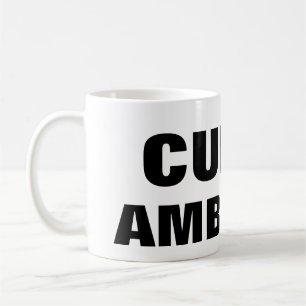 Kopp i Ambition