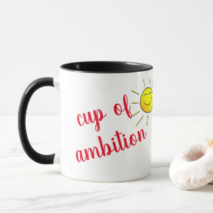 Kopp i Ambition