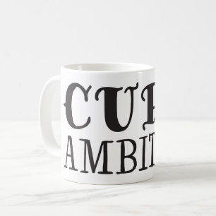 Kopp i Ambition Ceramic Mugg