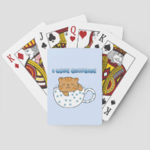 Kopp i Cat-feine Kawaii Stil