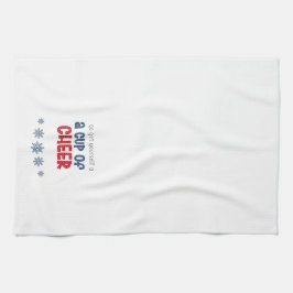 Kopp i Cheer Kitchen Towel Kökshandduk