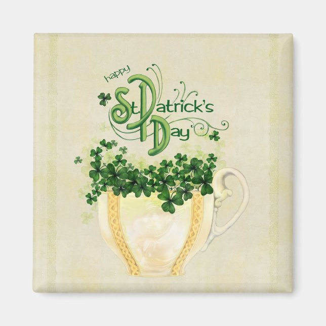 Kopp i Cheer Magnet (Framsidan)