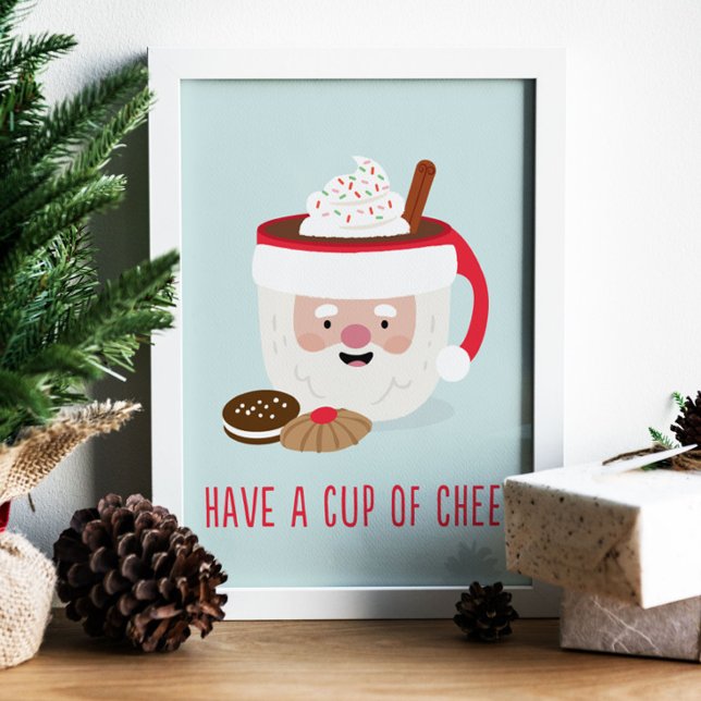 Kopp i Cheer Poster (Skapare uppladdad)