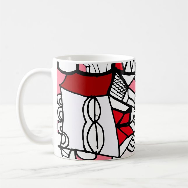 kopp i en barista (Vänster)