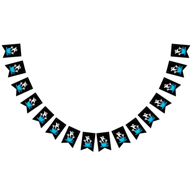 Kopp i Ghost-rökkaffe Vimplar (Alla)