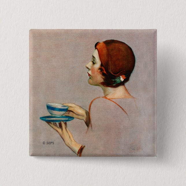 Kopp i Java Knapp (Framsida)