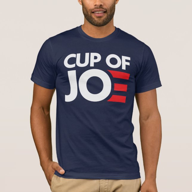 KOPP I JOE T SHIRT (Framsida)