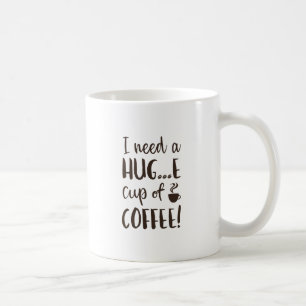 Kopp i kaffe