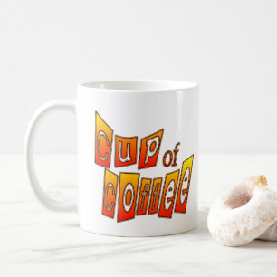 Kopp i Kaffe Mugg