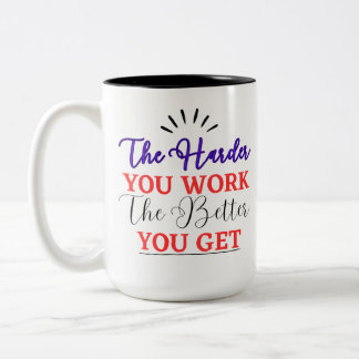 Kopp i Motivation Sunshine Modern Positivity Mugg